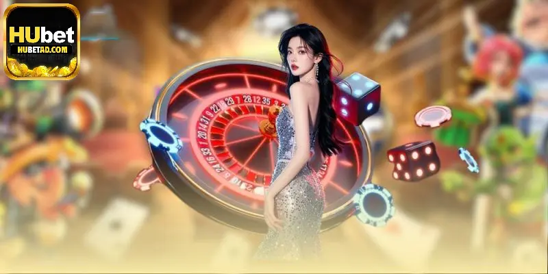 Trò chơi cá cược hấp dẫn phục vụ mọi nhu cầu hội viên