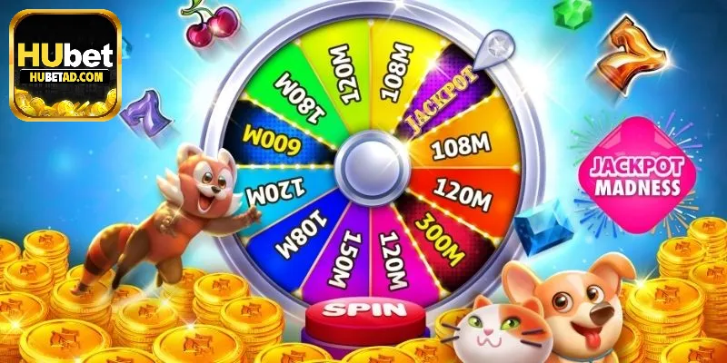 Hướng Dẫn Cách Chơi Slot Game Nổ Hũ Jackpot Cơ Bản